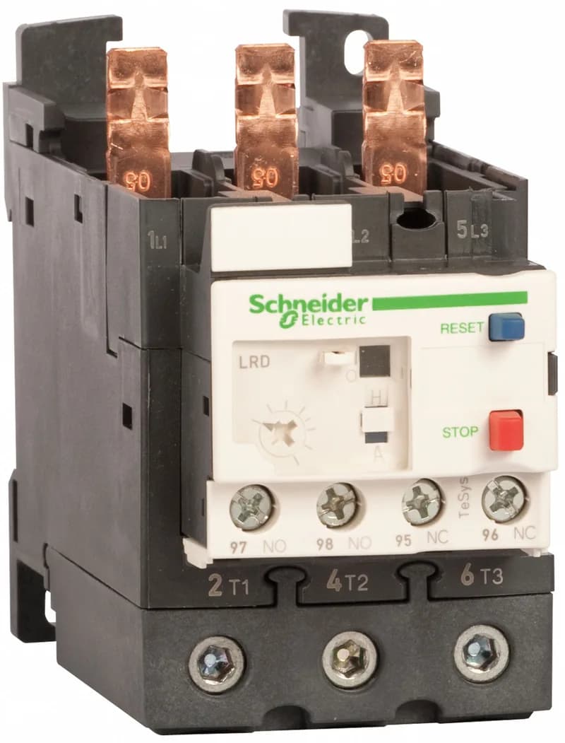 Schneider Electric LRD350L (image 3)