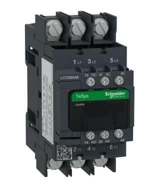 Schneider Electric LC1D50A6F7 (image 2)