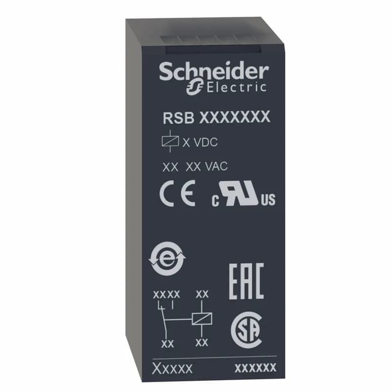 Schneider Electric RSB1A120M7 (image 3)