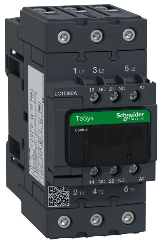Schneider Electric LC1D80AU7