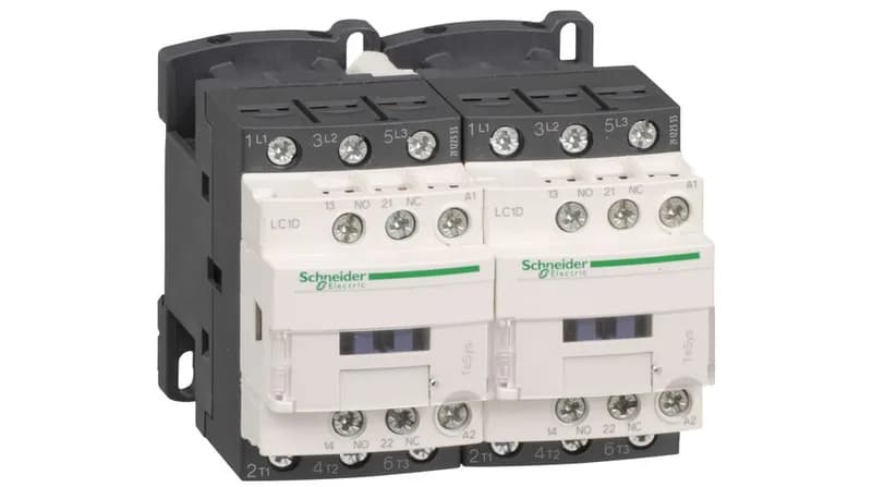 Schneider Electric LC2D09P7 (image 3)