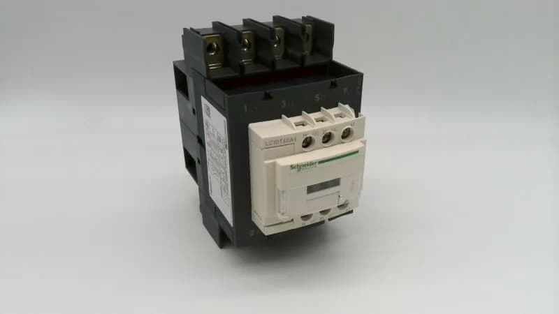 Schneider Electric LC1DT60A6P7 (image 2)