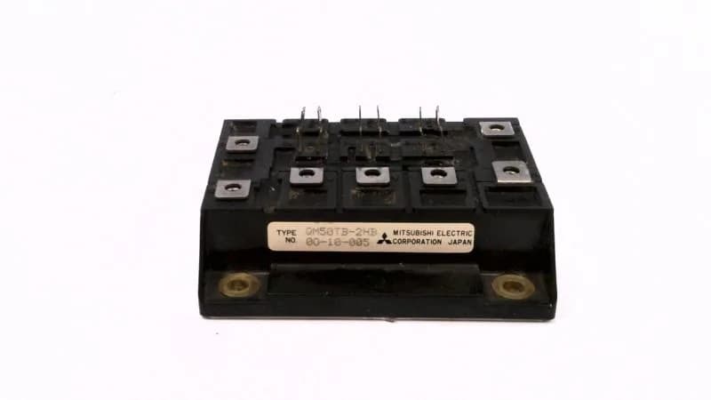 Mitsubishi Electric QM50TB-2HB — PLCs (Programmable Logic Controllers)