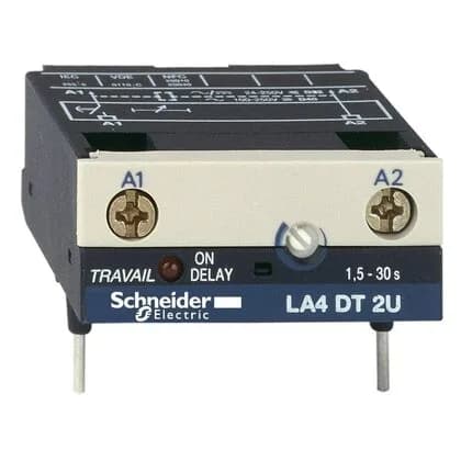 Schneider Electric LA4DT2U (image 4)