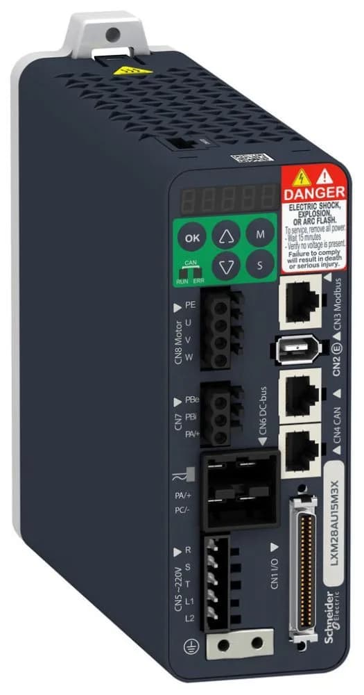 Schneider Electric LXM28AU15M3X (image 2)