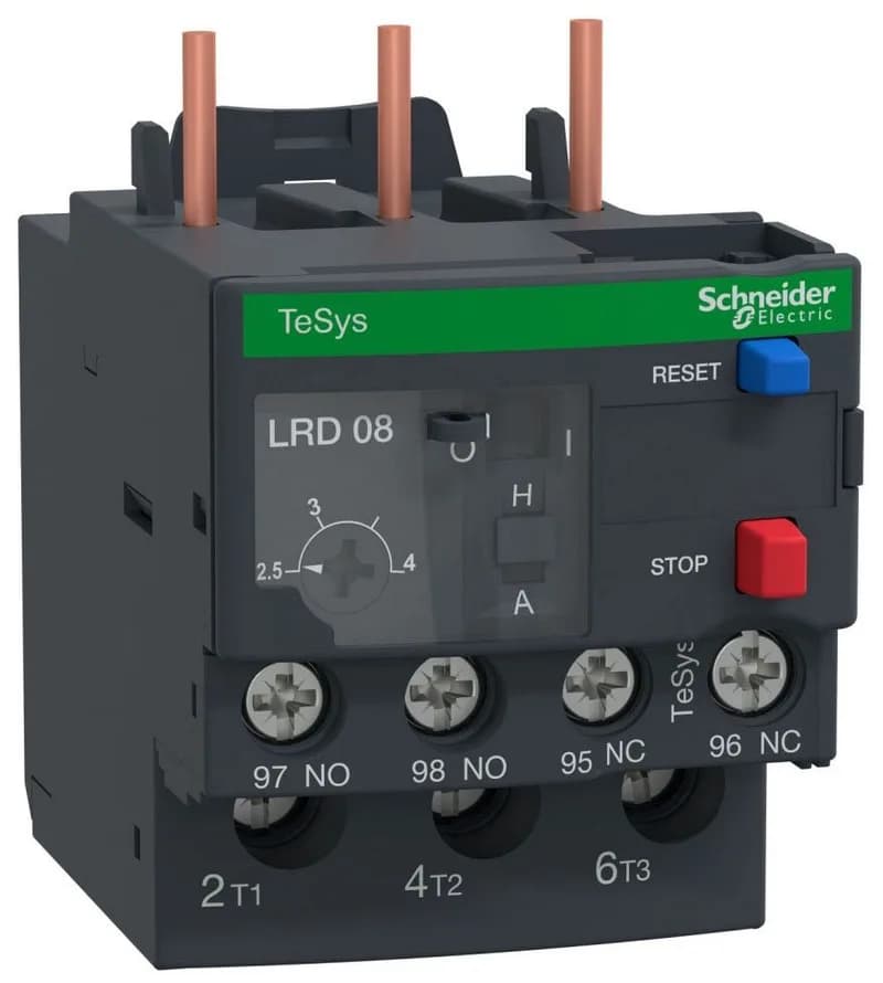 Schneider Electric LR3D086 (image 2)