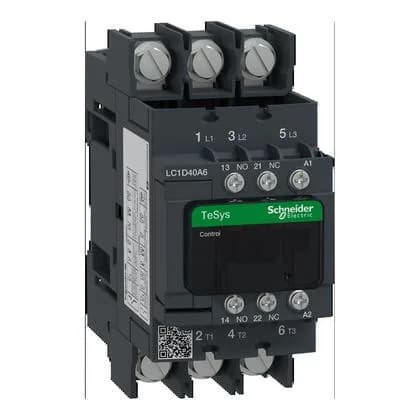 Schneider Electric LC1D40A6G7 (image 4)
