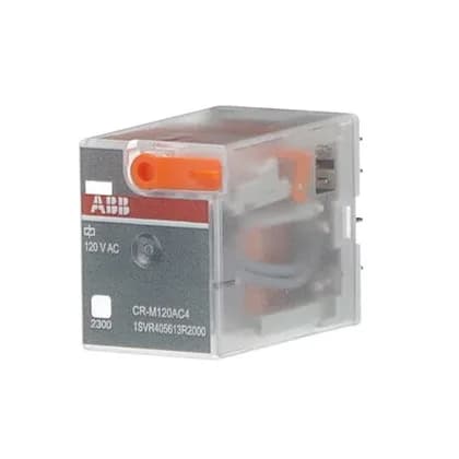 ABB 1SVR405613R2000 — General Purpose Relays