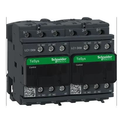 Schneider Electric LC2D09B7V (image 4)