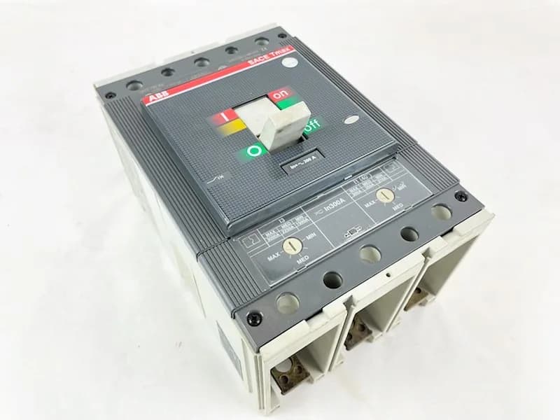 ABB 1SDA060630R1 — Molded Case Circuit Breakers (MCCB) (image 3)