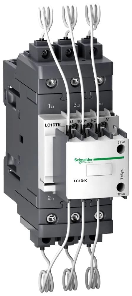 Schneider Electric LC1DTKM7 (image 2)