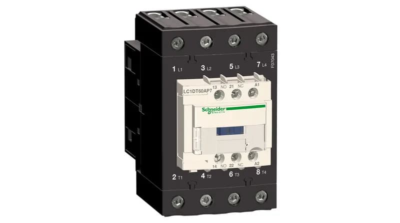 Schneider Electric LC1DT60AP7 (image 2)
