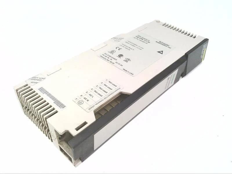 Schneider Electric 140CPS11100 (image 2)