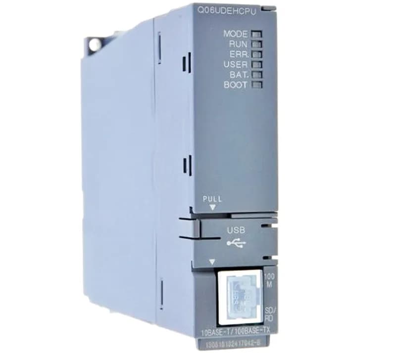 Mitsubishi Electric Q06UDEHCPU (image 2)