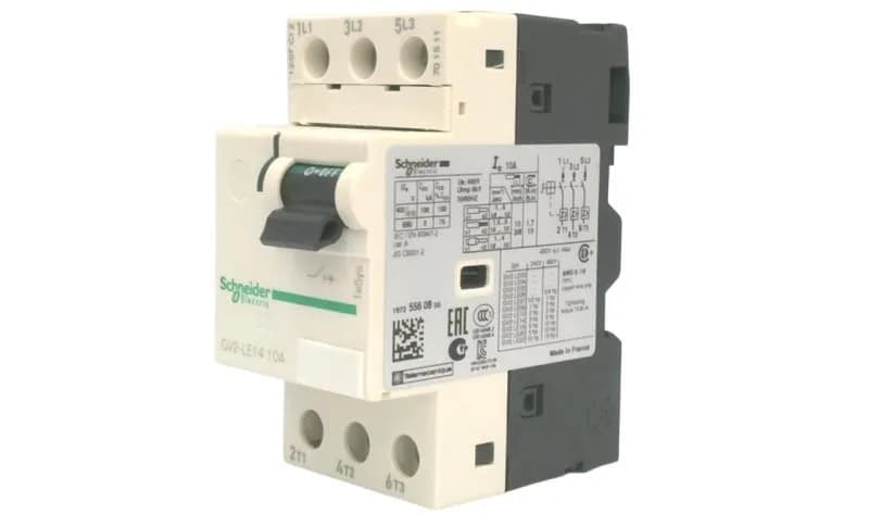 Schneider Electric GV2LE14 (image 4)