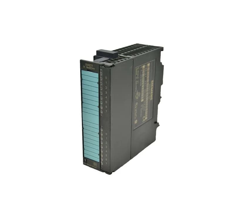 Siemens 6ES7 321-1BH01-0AA0 (image 3)