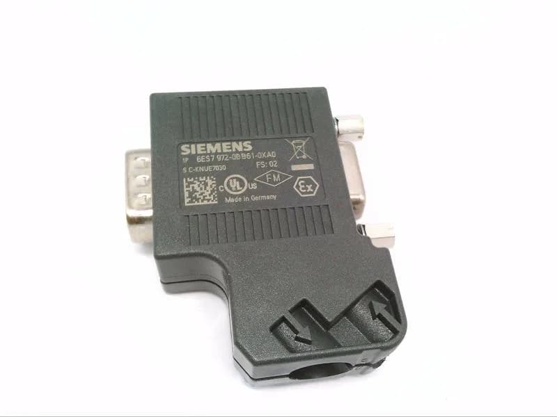 Siemens 6ES7972-0BB61-0XA0 — PLC Accessories (image 2)