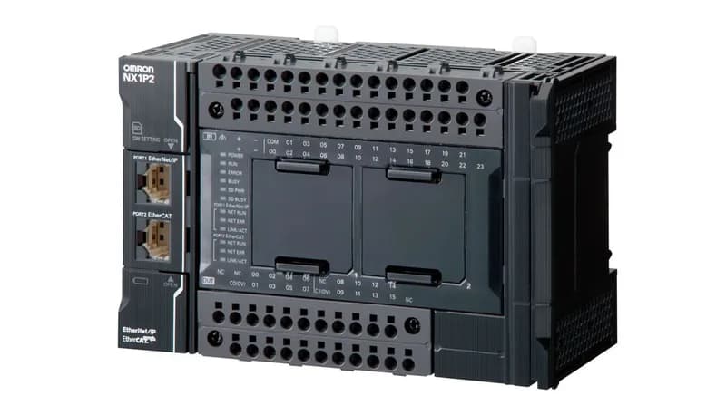Omron NX1P29B40DT1 (image 2)