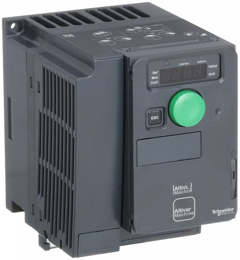 Schneider Electric ATV320U15M3C (image 5)