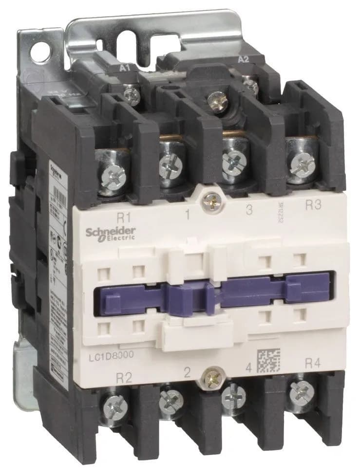 Schneider Electric LC1D80004U5 (image 2)