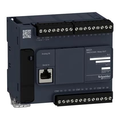 Schneider Electric TM221C24R (image 4)