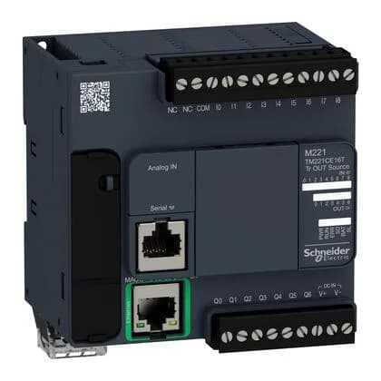 Schneider Electric TM221CE16T (image 2)