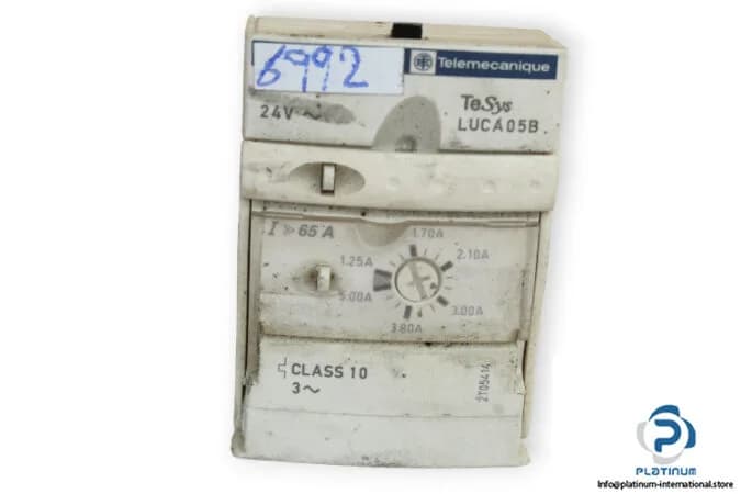 Schneider Electric LUCA05B (image 3)