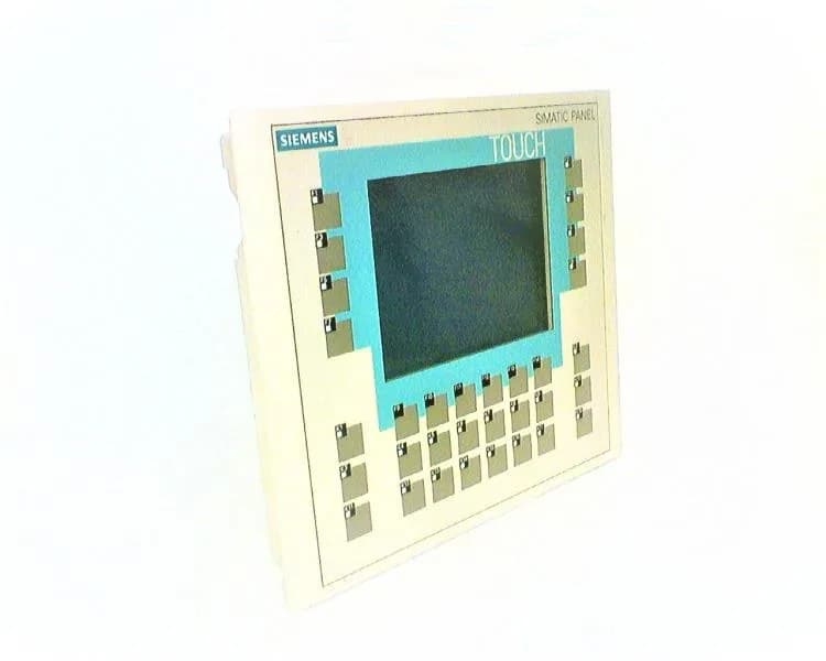 Siemens 6AV6642-0DC01-1AX0 — HMI Operator Interfaces (image 3)
