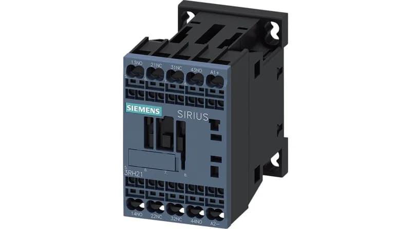 Siemens 3RH2122-2BB40 — Contactors (image 3)