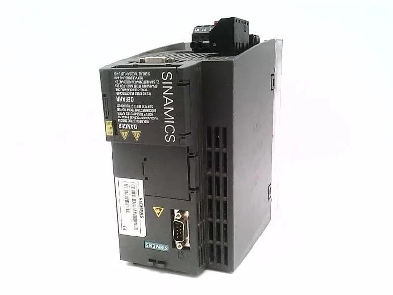 Siemens 6SL3210-1KE21-7UP1 (image 2)