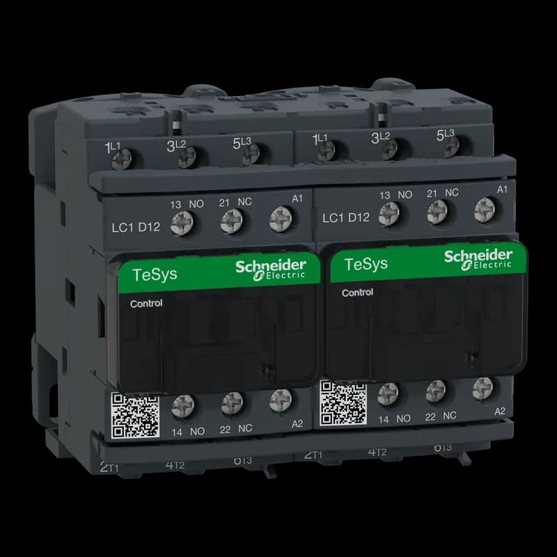 Schneider Electric LC2D12M7 (image 3)