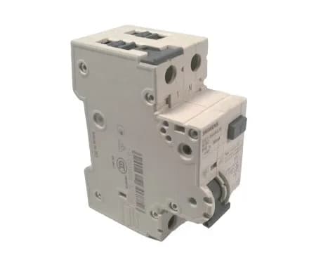 Siemens 5SU1354-6KK16 — Residual Current Breakers (RCCB/RCBO) (image 2)