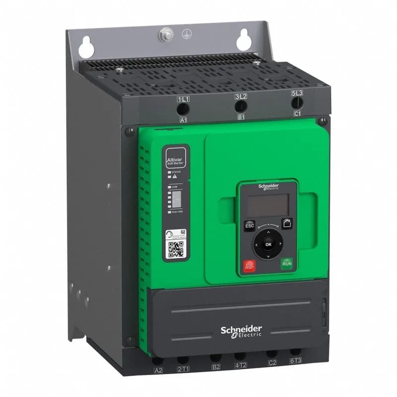 Schneider Electric ATS480D62Y