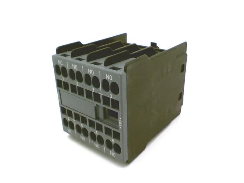 Siemens 3RH2911-2HA31 — Contactors (image 2)
