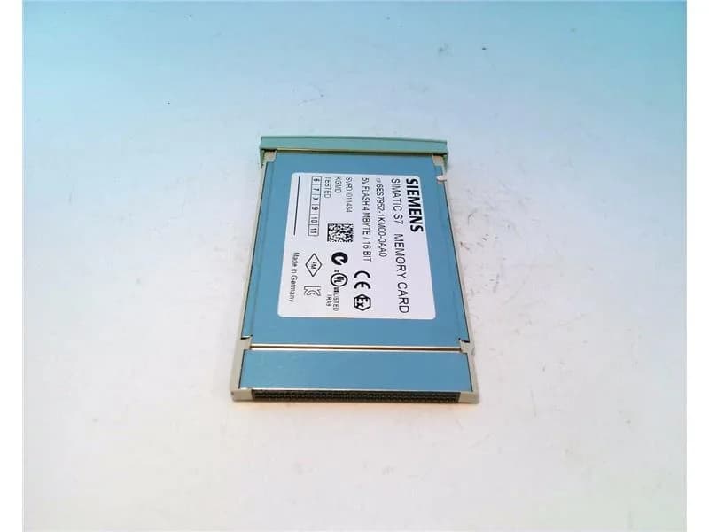 Siemens 6ES7952-1KM00-0AA0 (image 3)