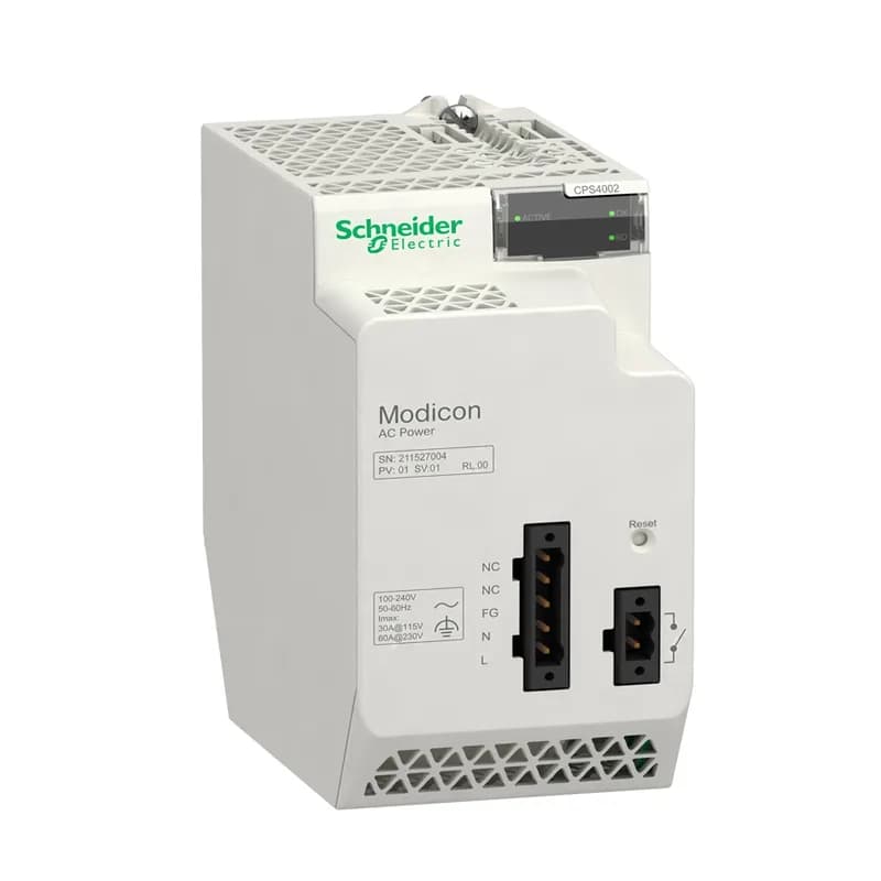 Schneider Electric BMXCPS4002 (image 2)