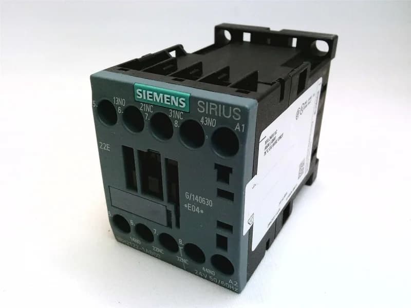 Siemens 3RH2122-1AB00 — Contactors (image 2)