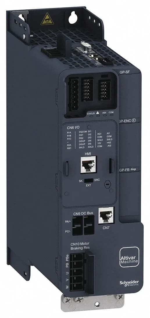 Schneider Electric ATV340U15N4 (image 2)