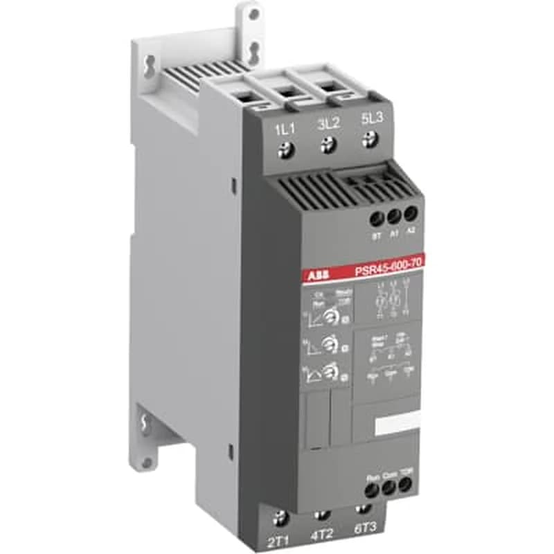 ABB 1SFA896111R7009 — Soft Starters (image 2)