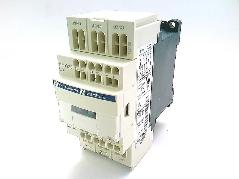 Schneider Electric CAD323BD