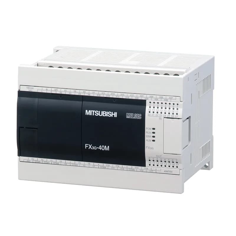 Mitsubishi Electric FX3G-40MT/DSS