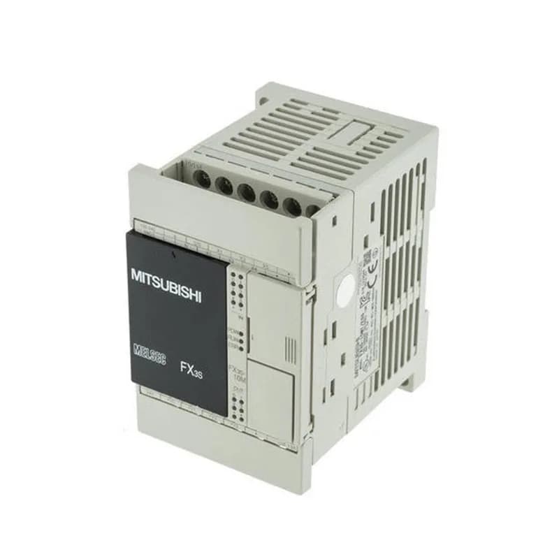 Mitsubishi Electric FX3S-10MR/ES (image 2)