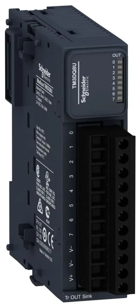 Schneider Electric TM3DQ8U (image 3)