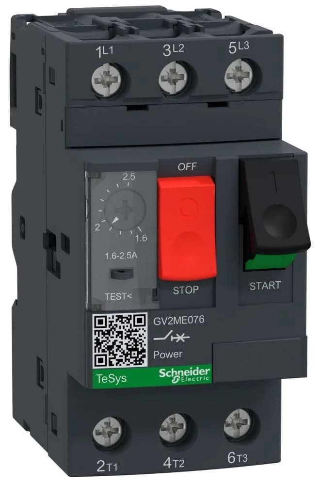 Schneider Electric GV2ME076 (image 5)