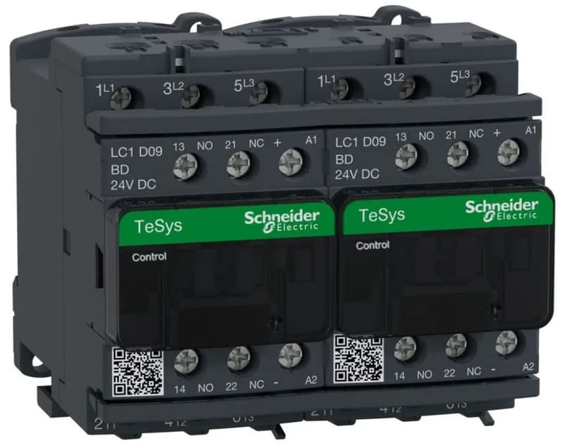 Schneider Electric LC2D096BD (image 2)