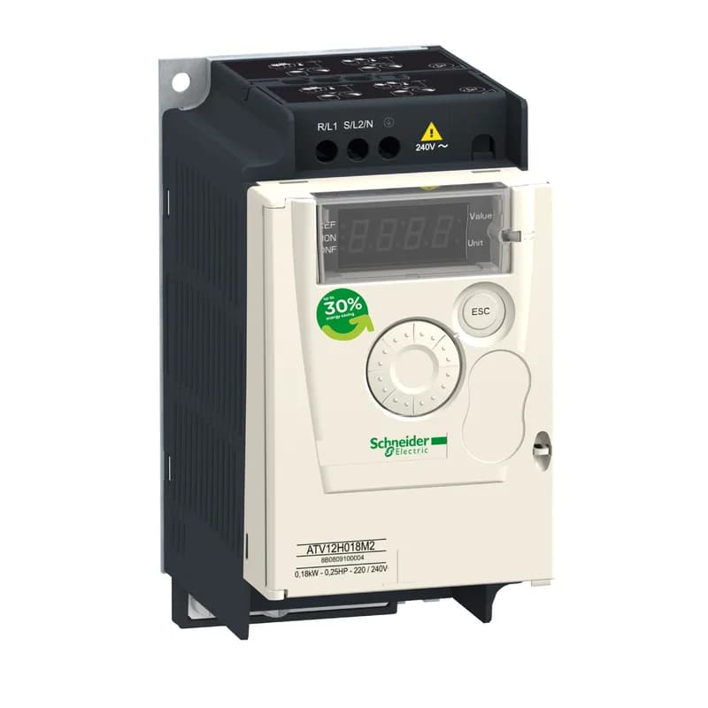 Schneider Electric ATV12P055M2 (image 2)