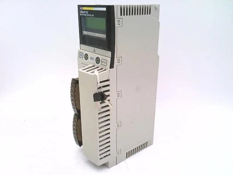 Schneider Electric 140CPU67160 (image 2)