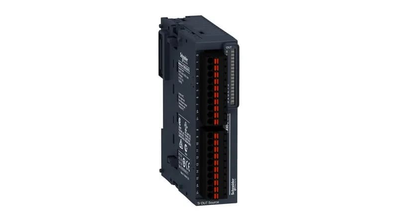 Schneider Electric TM3DQ16TG (image 2)