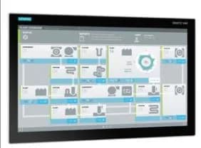 Siemens 6AV7241-1DB05-0FA1 — HMI Operator Interfaces