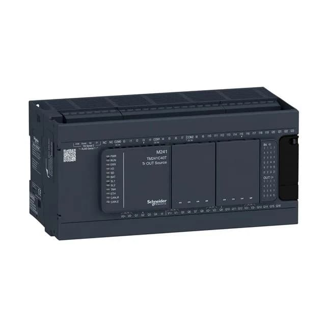 Schneider Electric TM241C40T (image 2)